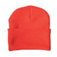 Forester Hi-Vis Orange Knit Hat Forester Hi-Vis Orange Knit Hat